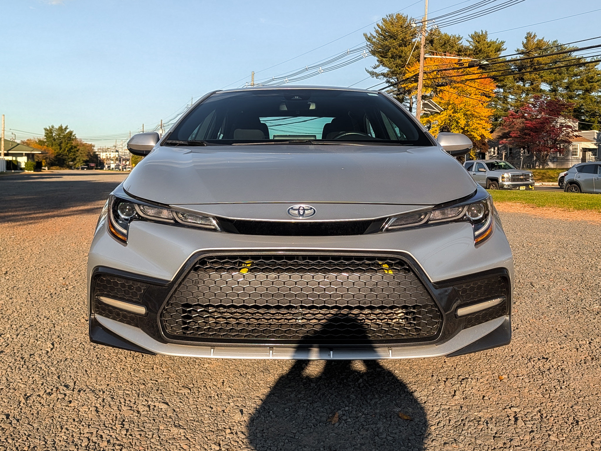 Used 2021 Toyota Corolla SE FWD image 2