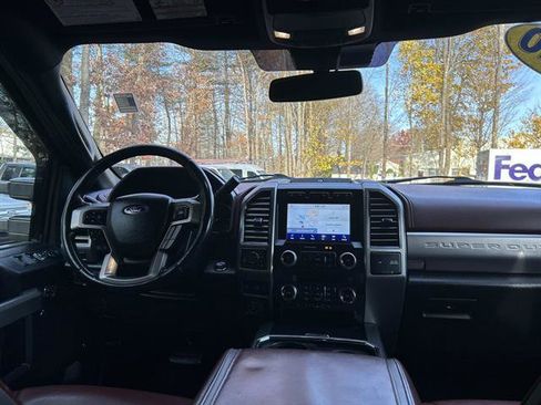 Used 2020 Ford F250 Platinum w/ FX4 Off-Road Package image 15