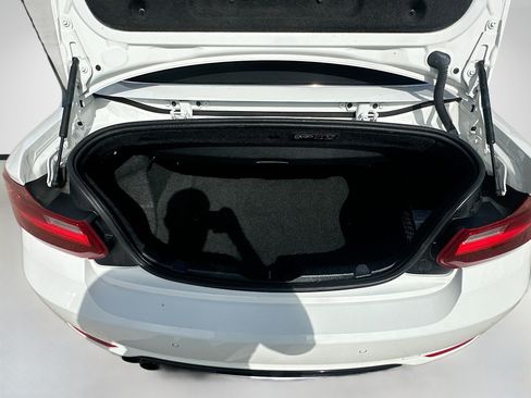 Used 2016 BMW 228i Convertible image 25