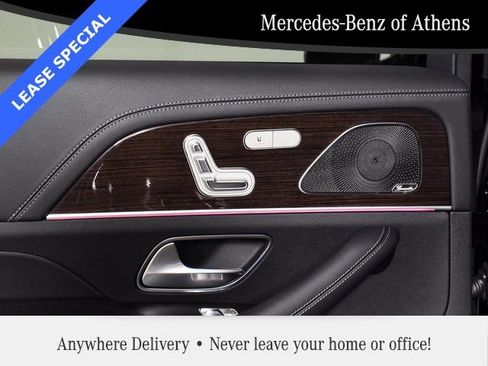 New 2026 Mercedes-Benz GLS 450 4MATIC image 41