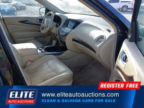 Used 2013 INFINITI JX35 FWD w/ Premium Pkg image 10