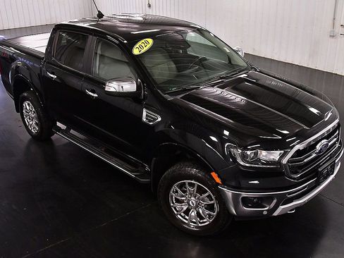 Used 2020 Ford Ranger Lariat w/ Equipment Group 501A Mid image 18