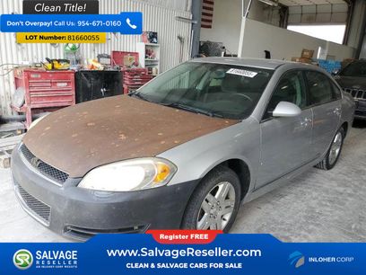 Used 2014 Chevrolet Impala LT