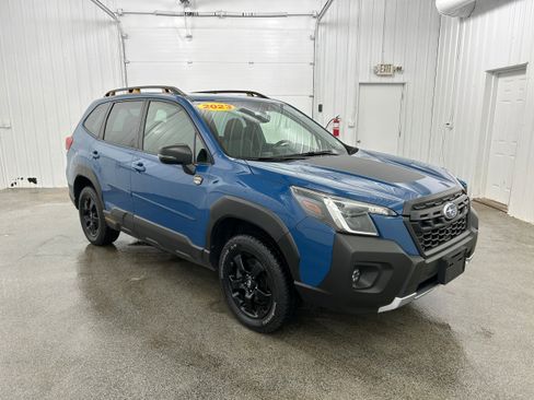 Used 2023 Subaru Forester Wilderness AWD/4WD image 2