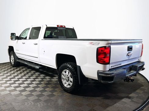 Used 2015 Chevrolet Silverado 3500 LTZ w/ Duramax Plus Package AWD/4WD image 6