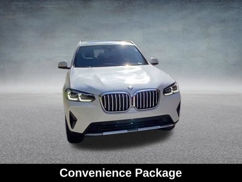 Used 2022 BMW X3 xDrive30i w/ Convenience Package AWD/4WD image 6