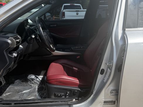 Used 2015 Lexus IS 250 AWD w/ F-Sport Package image 12