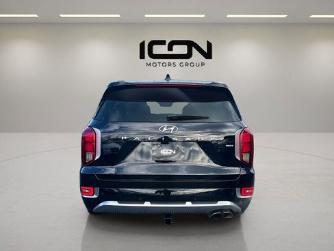 Used 2021 Hyundai Palisade Calligraphy image 5
