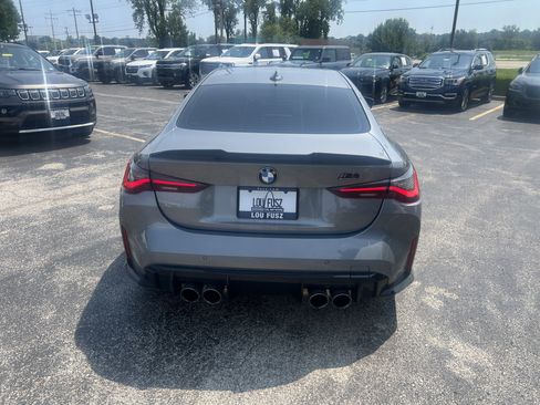 Used 2022 BMW M4 xDrive Competition AWD/4WD image 6