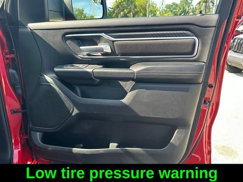 Certified 2025 RAM 1500 Big Horn AWD/4WD image 28
