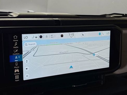 New 2025 Jeep Gladiator Willys image 16