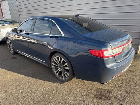 Used 2018 Lincoln Continental Reserve w/ Rear-seat Package image 2