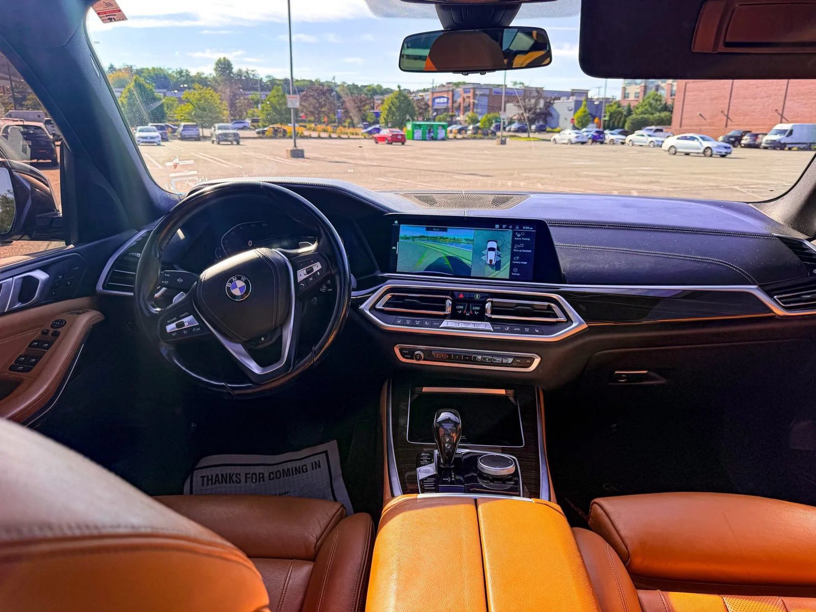 Used 2019 BMW X5 xDrive40i w/ Premium Package 2 AWD/4WD image 30