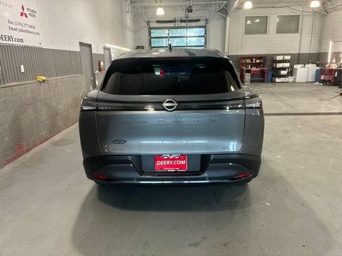 New 2026 Nissan Murano SL AWD/4WD image 4