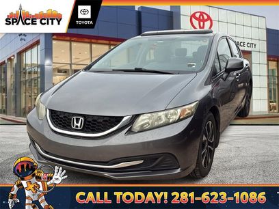 Used 2013 Honda Civic EX