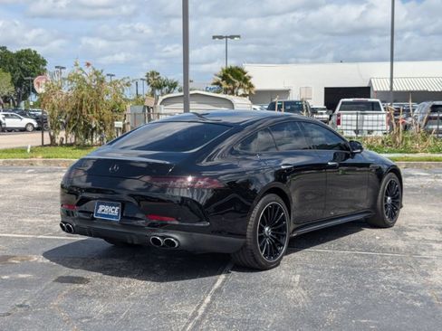 Used 2022 Mercedes-Benz AMG GT 43 image 4