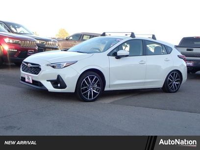 Used 2024 Subaru Impreza 2.0i Sport