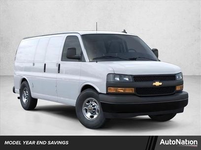 New 2025 Chevrolet Express 2500 w/ Driver Convenience Package