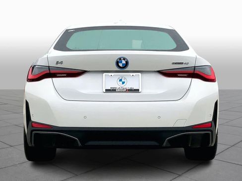 Certified 2025 BMW i4 eDrive40 w/ Premium Package image 4