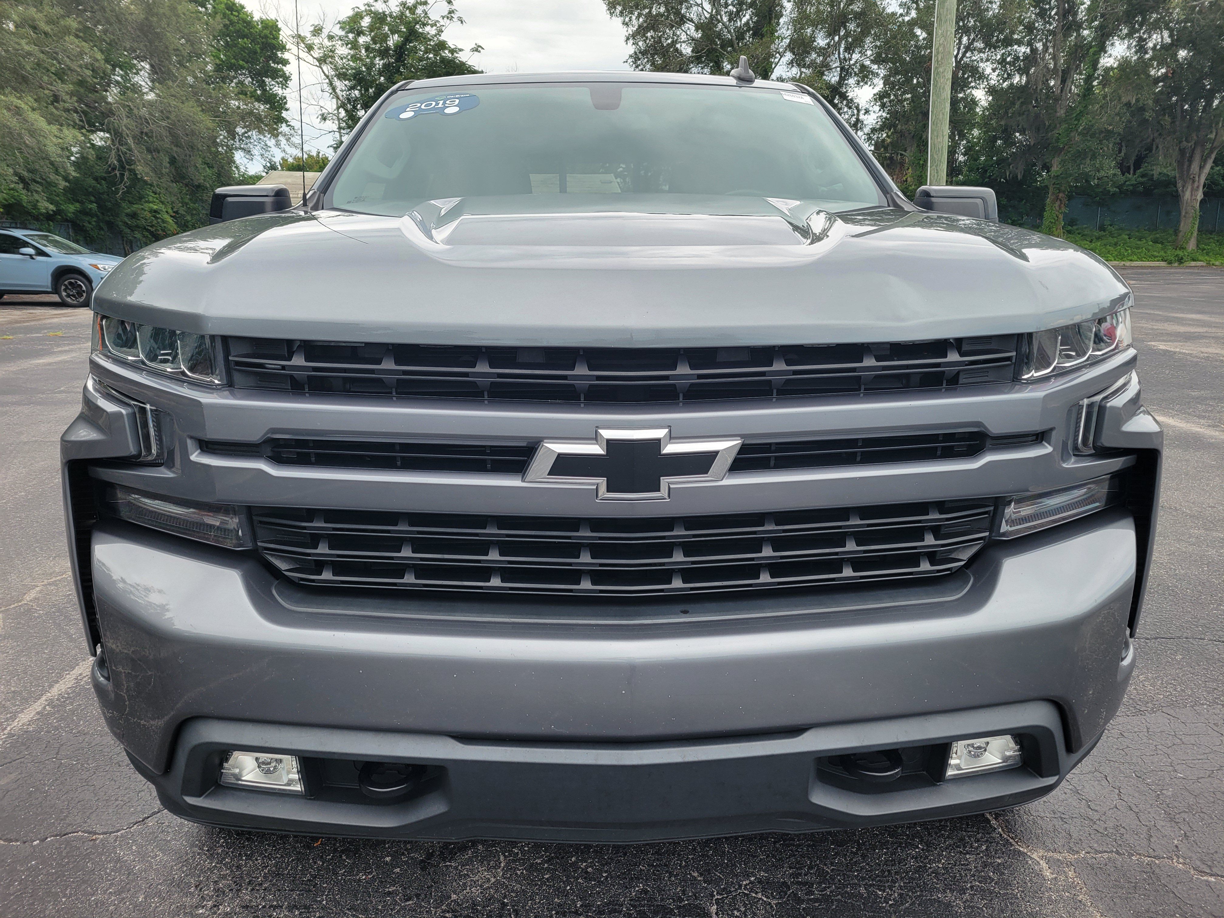 Certified 2019 Chevrolet Silverado 1500 RST AWD/4WD image 2