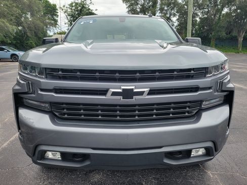 Used 2019 Chevrolet Silverado 1500 RST AWD/4WD image 2