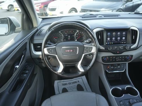 Used 2018 GMC Terrain SLT image 21