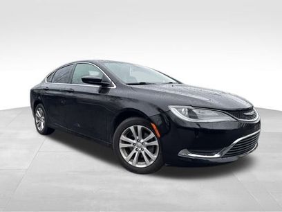 Used 2015 Chrysler 200 Limited