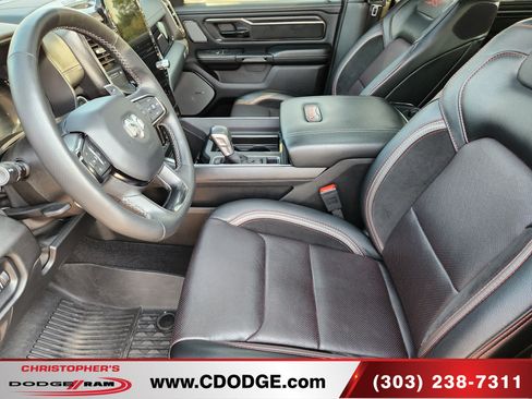 Used 2025 RAM 1500 Rebel w/ Advanced Safety Group II AWD/4WD image 15