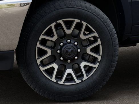 New 2025 RAM 2500 Limited image 8