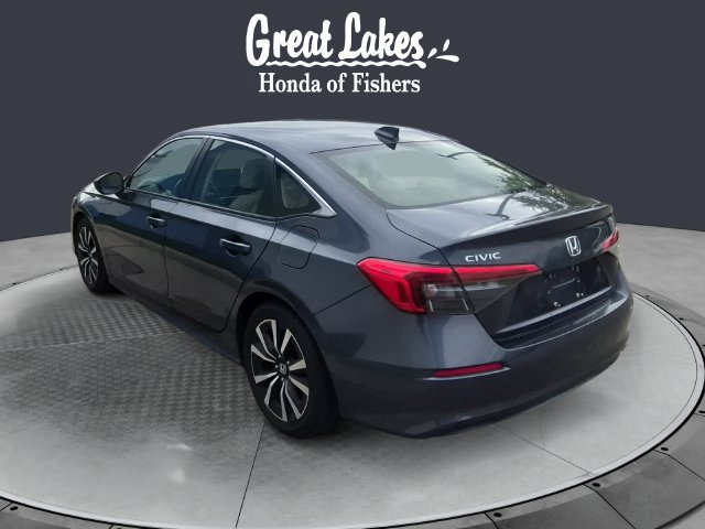 Used 2022 Honda Civic EX image 3