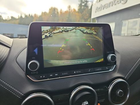 Certified 2024 Nissan Sentra SV image 15