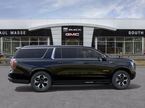 New 2026 GMC Yukon XL AT4 Ultimate image 5