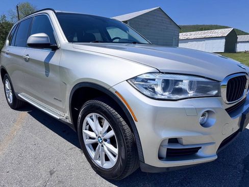 Used 2015 BMW X5 xDrive35i AWD/4WD image 1