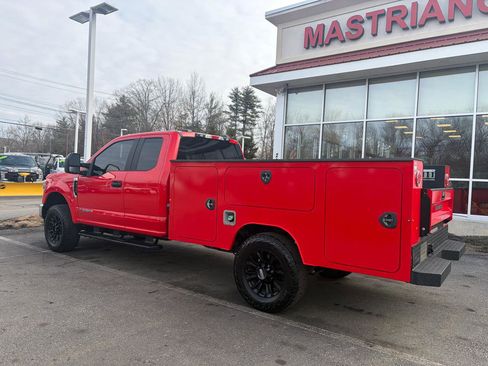 Used 2021 Ford F350 XL w/ Power Equipment Group AWD/4WD image 11