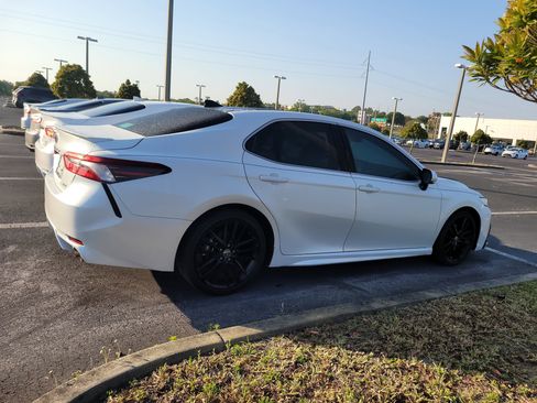 Used 2024 Toyota Camry XSE image 10