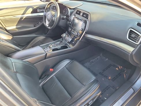 Used 2021 Nissan Maxima 3.5 SV w/ Floor Mat Group image 17