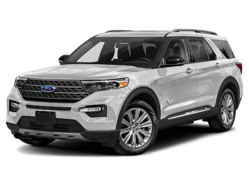 Used 2021 Ford Explorer King Ranch w/ Premium Technology Package AWD/4WD image 1