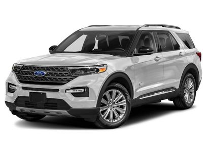 Used 2021 Ford Explorer King Ranch w/ Premium Technology Package