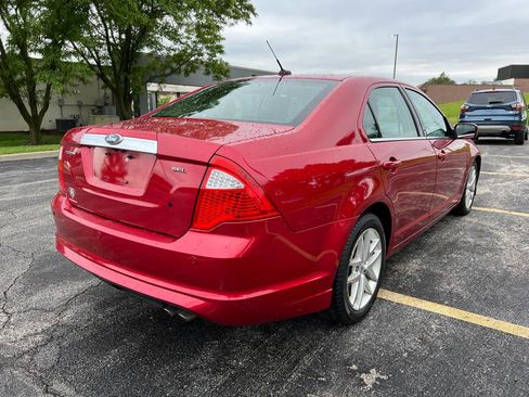 Used 2012 Ford Fusion SEL FWD image 6