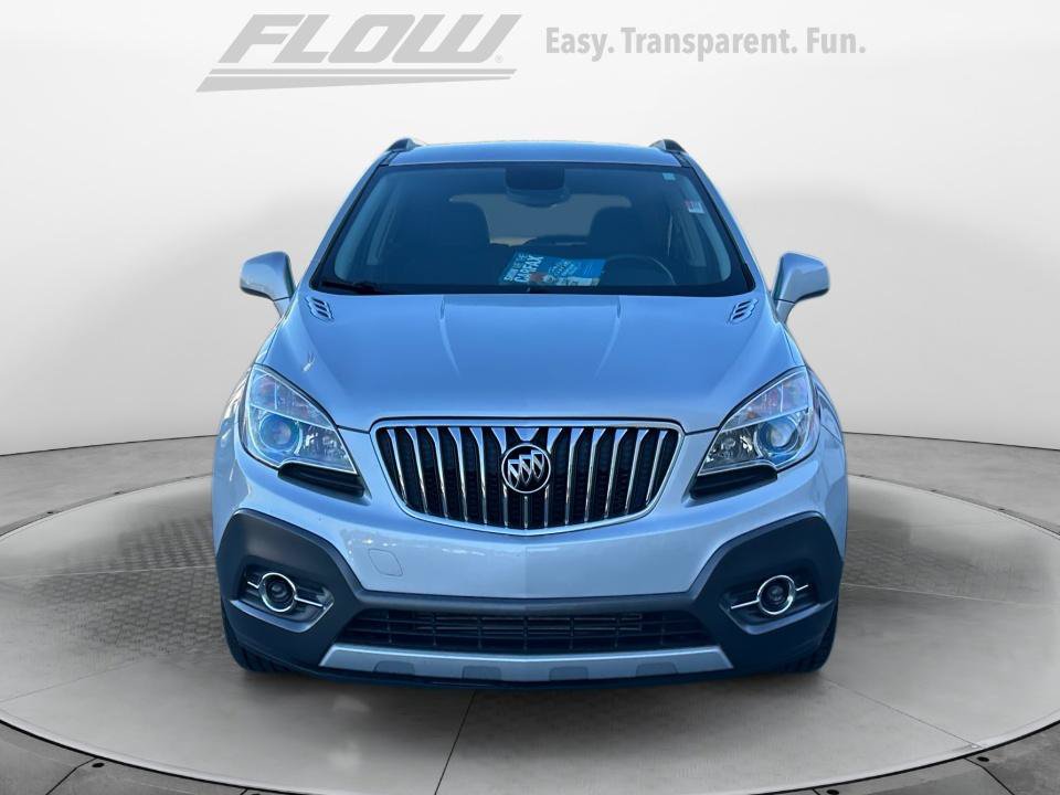 Used 2013 Buick Encore Convenience FWD image 3