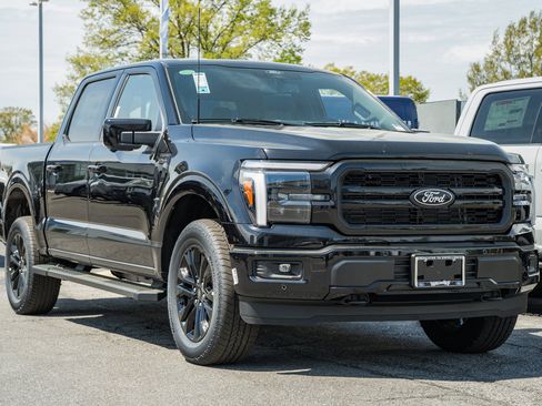 New 2026 Ford F150 Lariat w/ Equipment Group 502A High AWD/4WD image 1