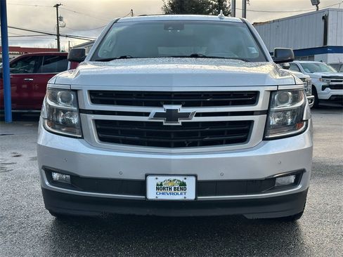 Used 2019 Chevrolet Tahoe Premier image 3