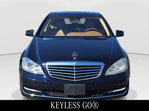 Used 2012 Mercedes-Benz S 550 S 550 image 2