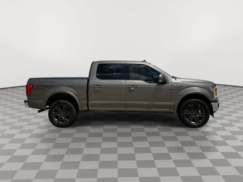 Used 2020 Ford F150 Lariat AWD/4WD image 7