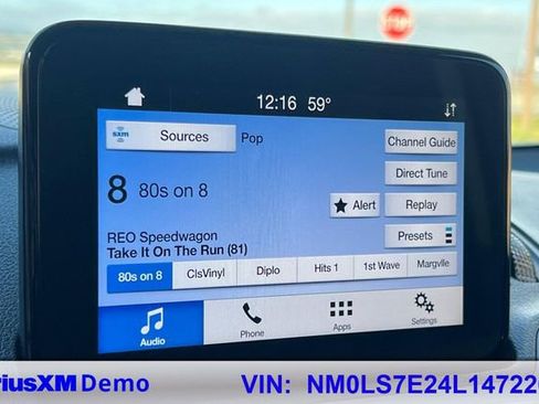 Used 2020 Ford Transit Connect XL image 35