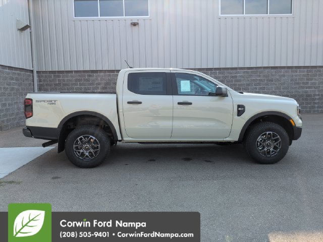 New 2026 Ford Ranger XLT w/ Trailer Tow Package AWD/4WD image 2