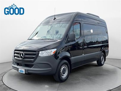 Used 2024 Mercedes-Benz Sprinter 2500