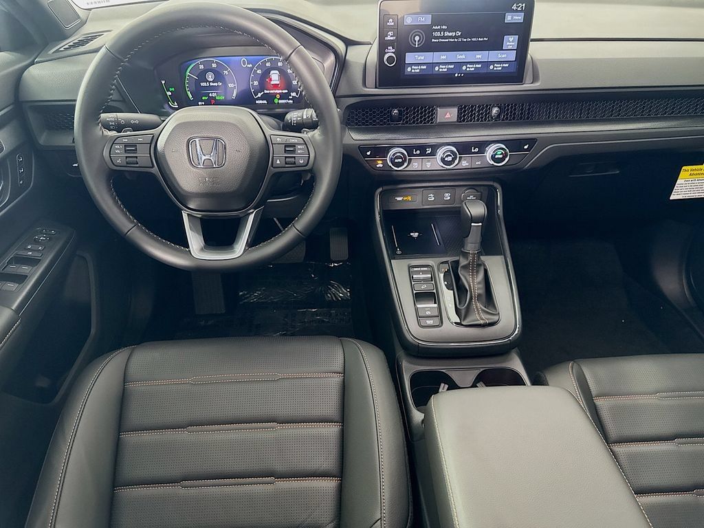 New 2027 Honda CR-V Sport-L image 32