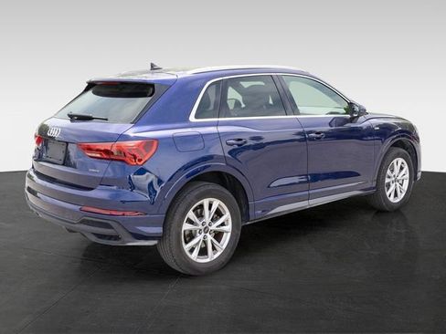 Used 2025 Audi Q3 2.0T Premium AWD/4WD image 7