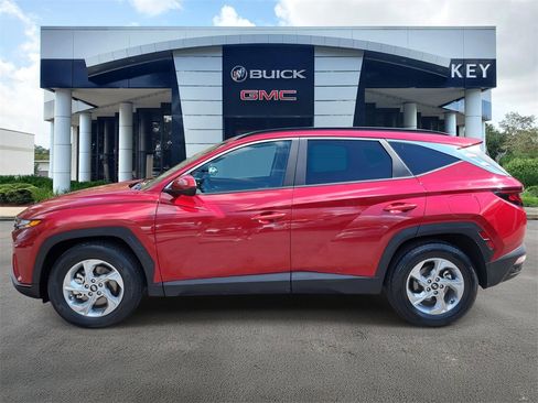 Used 2024 Hyundai Tucson SEL image 9